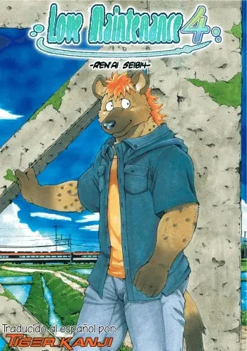 [Garakuta ga Oka (Kumagaya Shin)] Renai Seibi 4 [Spanish] [Tiger_Kanji] [Digital] manga cover