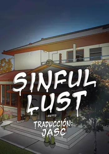 [Zetto] SINFUL LUST CAPITULO 1 [Traducción jasc] [español] manga cover
