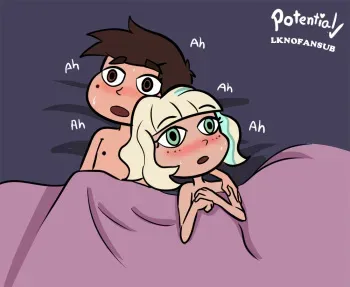 [Raico Sama] Potential (Star vs the Forces of Evil) [Spanish] [LKNOFansub] manga cover