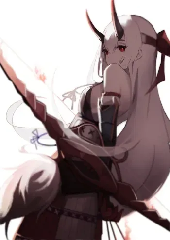 アーチャー・インフェルノ manga cover