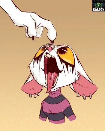 [Fluttershythekind] Billie (Sing 2) (Spanish) [kalock] manga cover