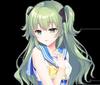 [HOOKSOFT] Secret Love (Kari) / Jun'ai After Story - Character Sprites (Part 12 of 16) manga cover