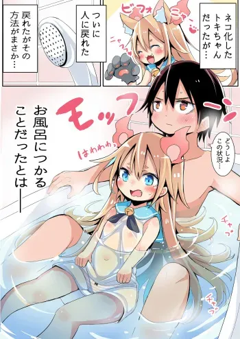 [Sukezou] Mototte shimatta Shoujou manga cover