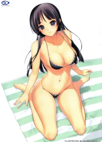 Tsuma A + Tsuma B manga cover
