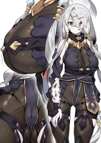 Lila Decyrus (Atelier Ryza) manga cover