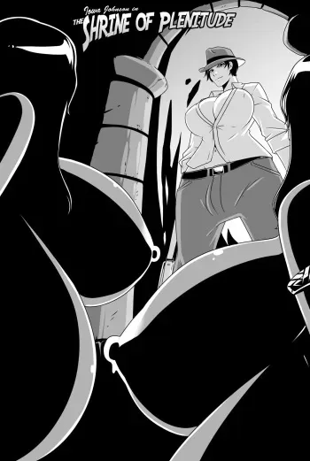 [zdemian] Shrine of Plenitude [Ongoing] manga cover