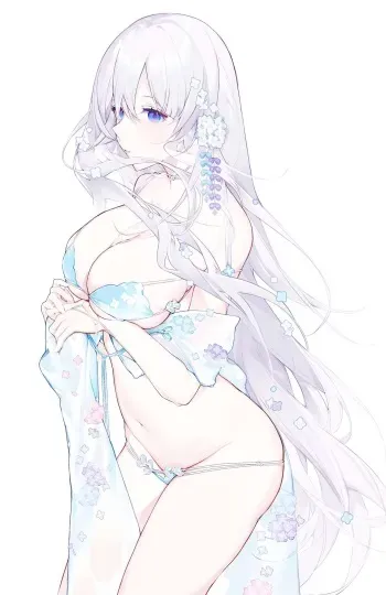 [Pixiv/Twitter] Mi'yuki (@miyuki_05290 / 7121031) manga cover