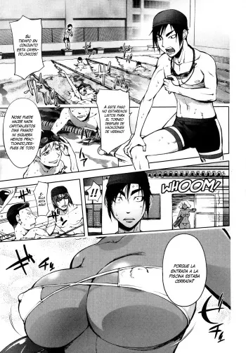 [Kon-Kit] Ningyo ga Pet ni Natta Hi (Bishoujo Kakumei KIWAME Road Vol. 9) [Spanish] [Varkatzas666] [Decensored] manga cover