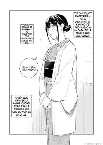[Team☆Lucky (Hoshi to Lucky)] Akemashite Omedetou Gozaimasu!｜¡Feliz Año Nuevo! - Fanbox Rewards [Spanish] [FallenSub] [Digital] manga cover