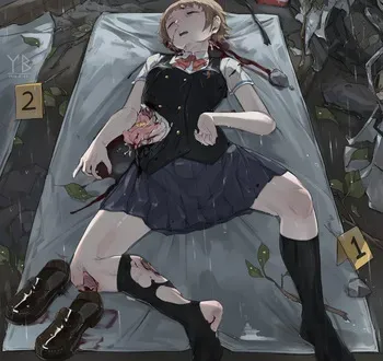[YB] 凌野彩 manga cover