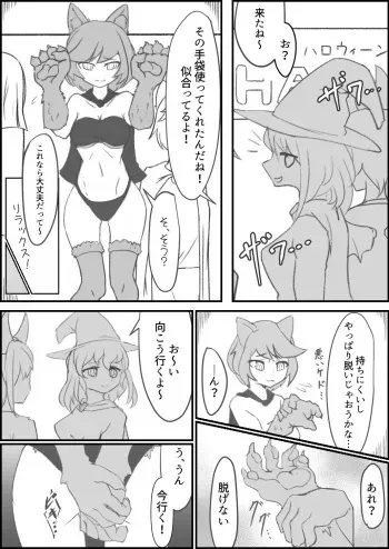 The story of getting a figure that is perfect for Rowyn - doldolphin manga cover