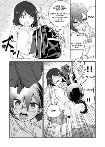 Gokimesu no inai gakkō 1 manga cover