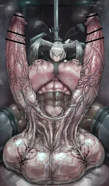 [PIXIV FANBOX] Canvas Solaris [Black-Bar Censors Only] manga cover