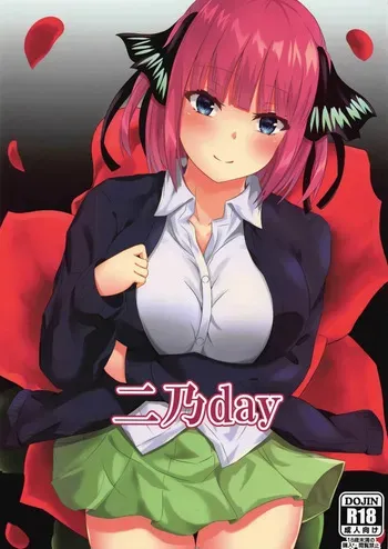 (C97) [Yagiya (Yagi Yuu)] Ninoday｜Día de Nino (Gotoubun no Hanayome) [Spanish] [Darkss 153] manga cover