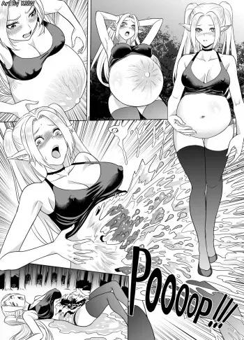 Goblin Seeds manga cover