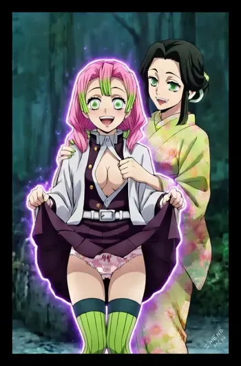 Frozen for Monsters – Mitsuri’s Fall manga cover