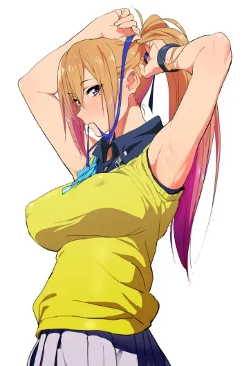 Pixiv Artist: Ishii Takamori manga cover