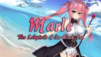 [Yumenamakonn] Marle: The Labyrinth of the Black Sea / Mare to Kuroki Umi no Meikyuu [Decensored] manga cover