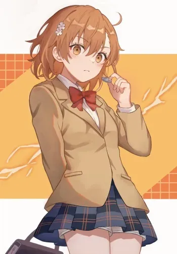 [A Certain Magical Index] Misaka Mikoto (Part 5)