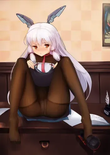 [Magic Xiang] Murakumo-chan Kwaii Shikyuu o Motteiru (Kantai Collection -KanColle-) manga cover