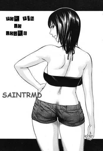 [Psycho] Saya-san | Por fin lo logre (COMIC Nyan2 Club GOLD Vol. 2) [Spanish] [Saintrmd] manga cover