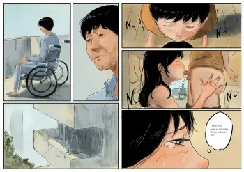 Love for mom 1-10 manga cover
