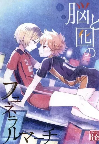 (RTS!!3) [Houkiboshi (Maruna)] Nou to Otori no Funeral March (Haikyuu!!) manga cover