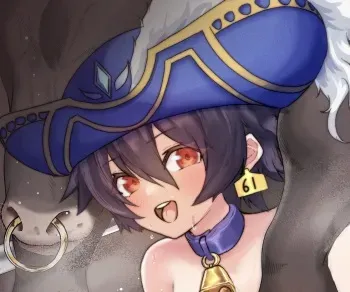 [羽畠] Human Cattle Zagan (Megido 72) manga cover
