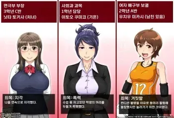 [Chikichikichikinchikin] Soku Ochi Kabeshiri no Kei | 즉시 타락 벽 엉덩이 형벌 [Korean] manga cover