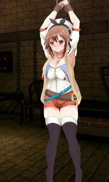 [Soo] Ryza Goumon (Ryza no Atelier) manga cover