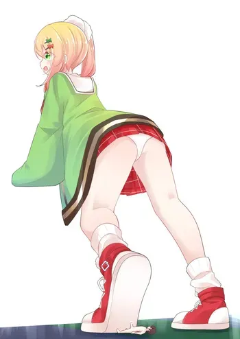 [YurulomI] Stepped on a lot by Momosuzu Nene manga cover