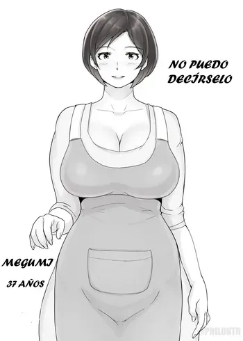 [Ao Madousi] Ienai. ~Megumi~ | No Puedo Decirlo ~Megumi~ [Spanish] [Black Howling] [Digital] manga cover