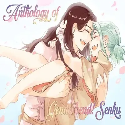 Anthology Of Genderbent Senku [Doujinshi] manga cover