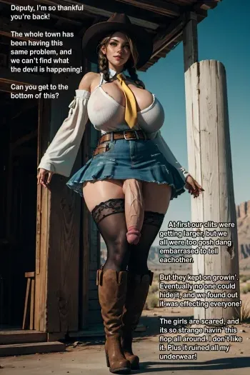 [Leda's Secret] Theres a Snake in my Skirt [AI Generated] manga cover