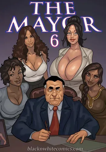 [BlacknWhite (Yair)] Mayor 6 (Ongoing) [English] manga cover