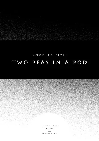 [TheWyvernsWeaver] Wilde Academy - Chapter 5 - Two Peas In a Pod -Part 1- (Zootopia) Ongoing manga cover