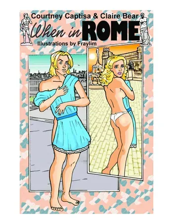 When in Rome (Fraylim) manga cover