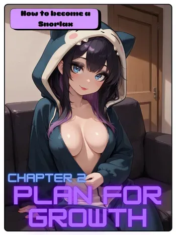 [Expanding.Story] How to become a Snorlax Chapter 2 [AI Generated] manga cover