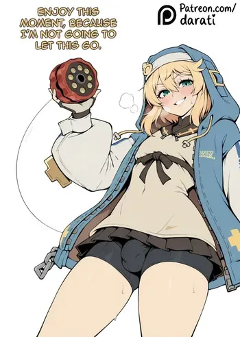 The Bridget's defeat Darati manga cover