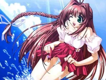 [Fairytale] Sakuranbo Kaigan manga cover
