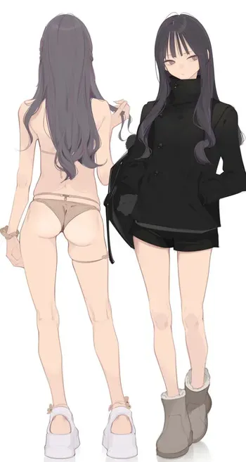 [Fantia] Amamitsuki/天三月 April set (04/2026) manga cover
