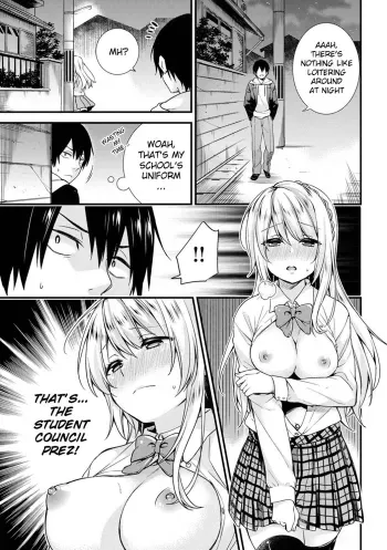 Gakuen no Ojou2 manga cover