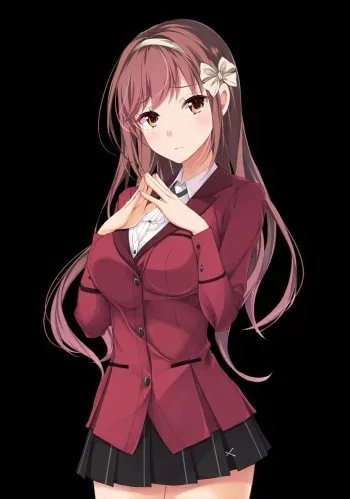 [Guilty] Toriko no Kizuna ~Ubawareta Gakuen ni Hibiku Shojo no Aegi~ (Character Set) manga cover