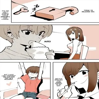 Odoodo Shitei no Bangaihen Manga [Original] manga cover