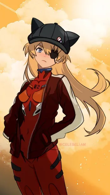 [Celebelian] Neon Genesis Evangelion manga cover