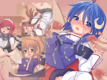 [BITTER SWEET (poma)] Fragment no 28 (Star Ocean) manga cover