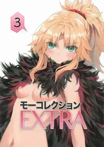 (C106) [NEET ACADEMIA (Tonee)] Mo Collection EXTRA 3 (Fate/Grand Order) manga cover