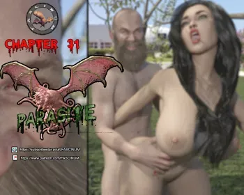 PARASITE CHP 31 manga cover