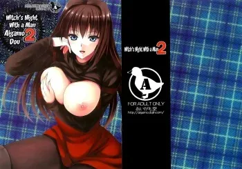 (C83) [Aigamodou (Ayakawa Riku)] Mahou Tsukai no Yotogi 2 (Mahou Tsukai no Yoru) [English] [The Lusty Lady Project] manga cover