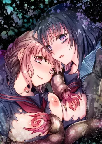 Seifuku Shokushu 21 manga cover